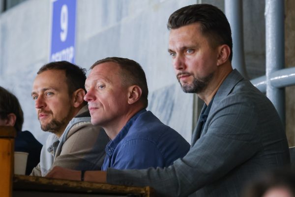 Евгений Забуга оценил регулярный чемпионат КХЛ для «Торпедо»